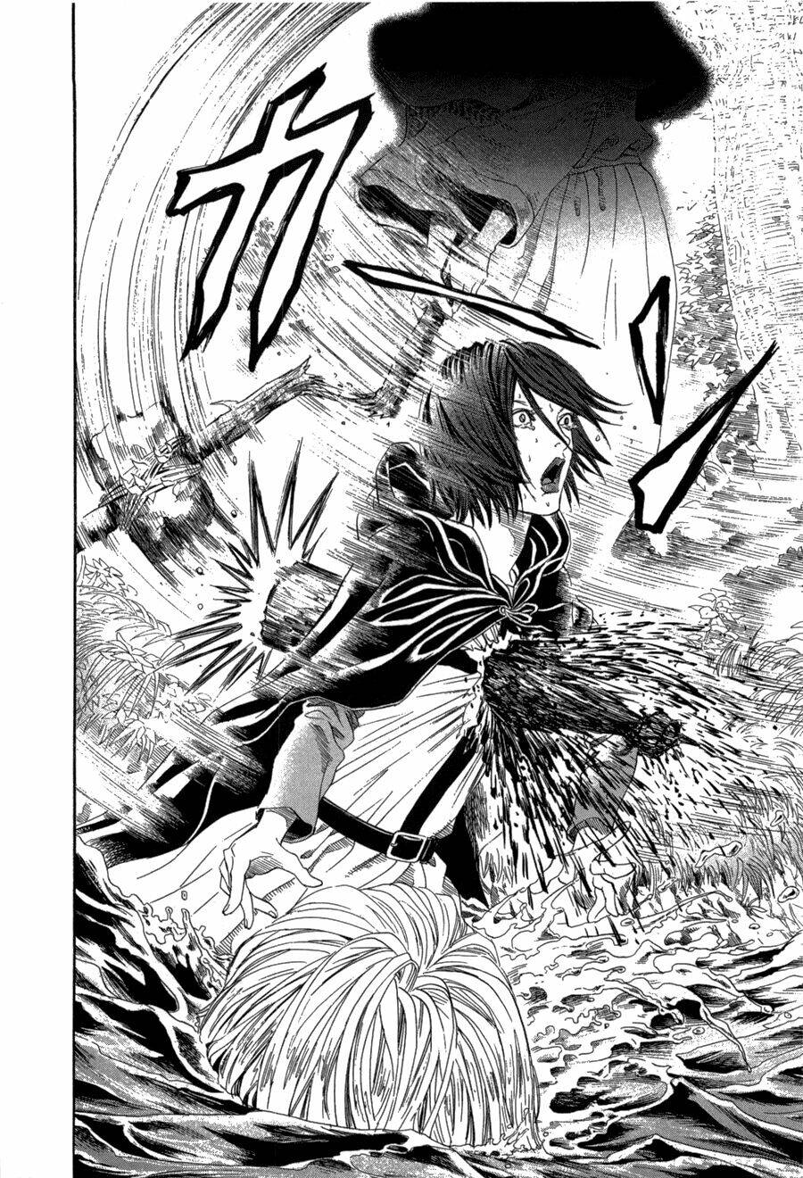 Innocents Shounen Juujugun Chapter 20 - Trang 2
