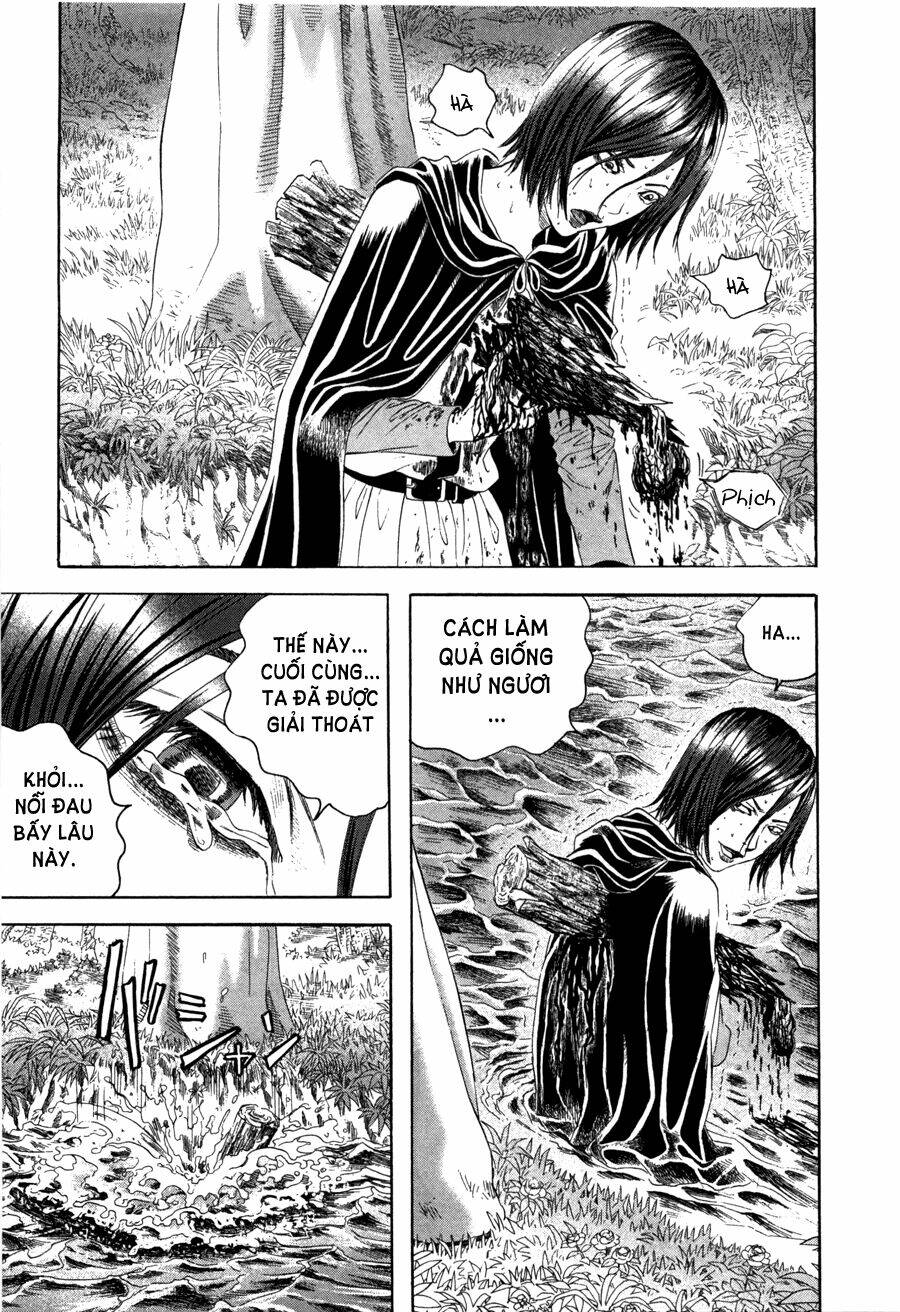 Innocents Shounen Juujugun Chapter 20 - Trang 2