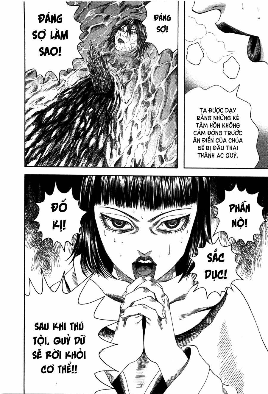 Innocents Shounen Juujugun Chapter 20 - Trang 2