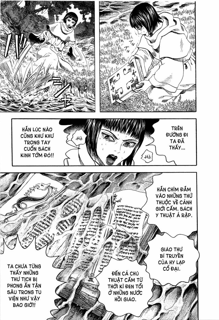 Innocents Shounen Juujugun Chapter 20 - Trang 2