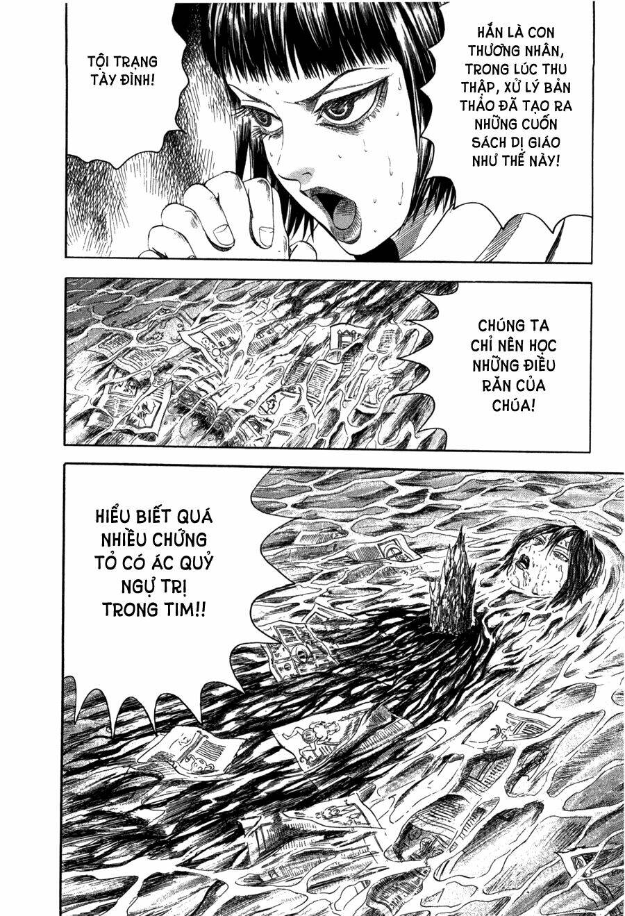 Innocents Shounen Juujugun Chapter 20 - Trang 2