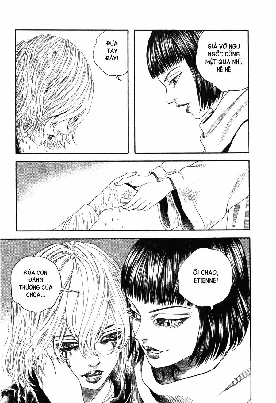 Innocents Shounen Juujugun Chapter 20 - Trang 2