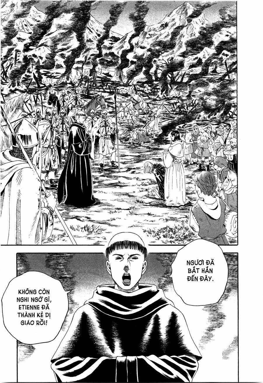 Innocents Shounen Juujugun Chapter 20 - Trang 2