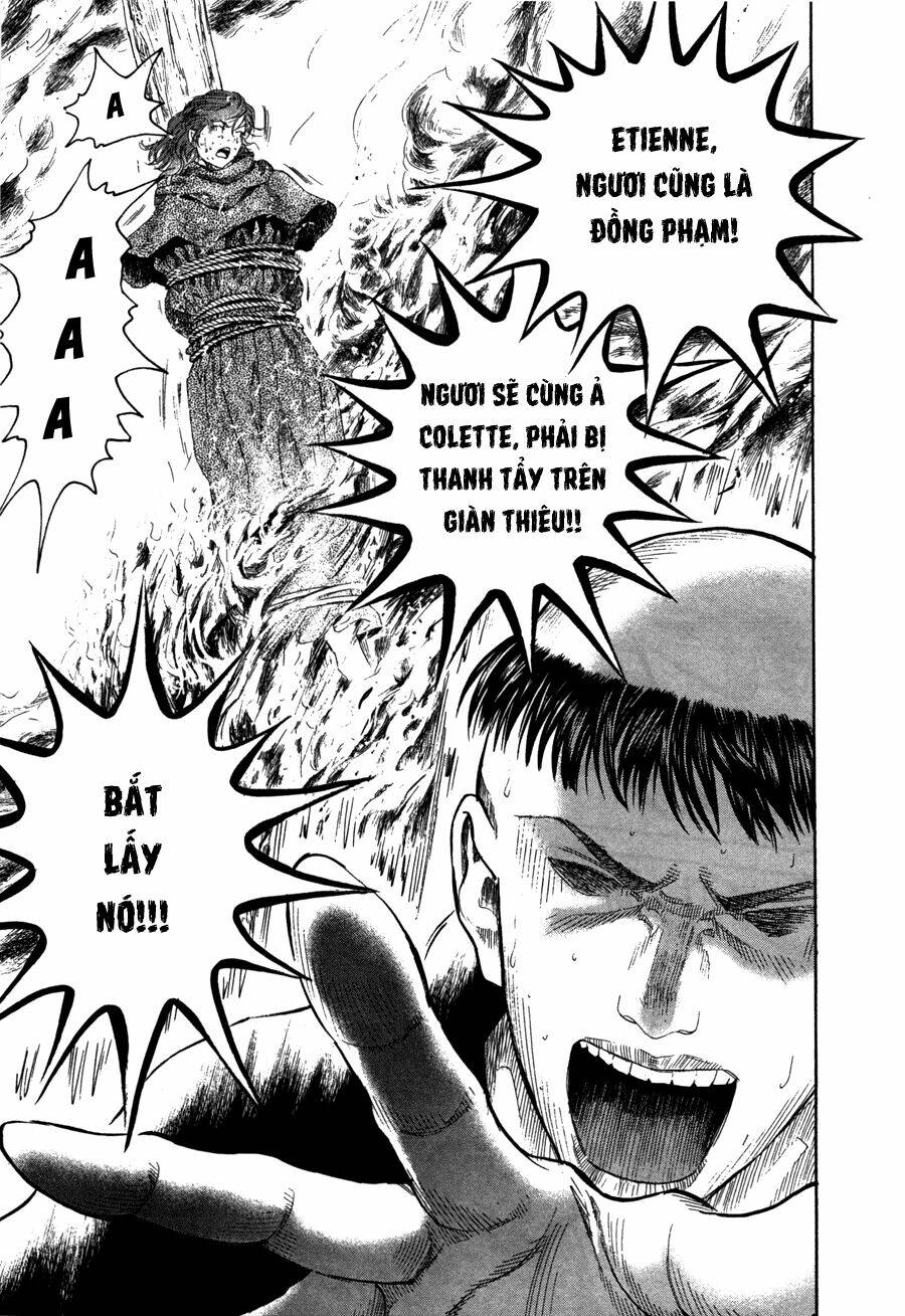 Innocents Shounen Juujugun Chapter 20 - Trang 2