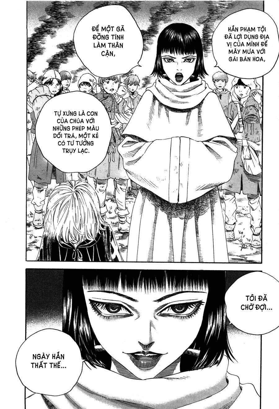 Innocents Shounen Juujugun Chapter 20 - Trang 2