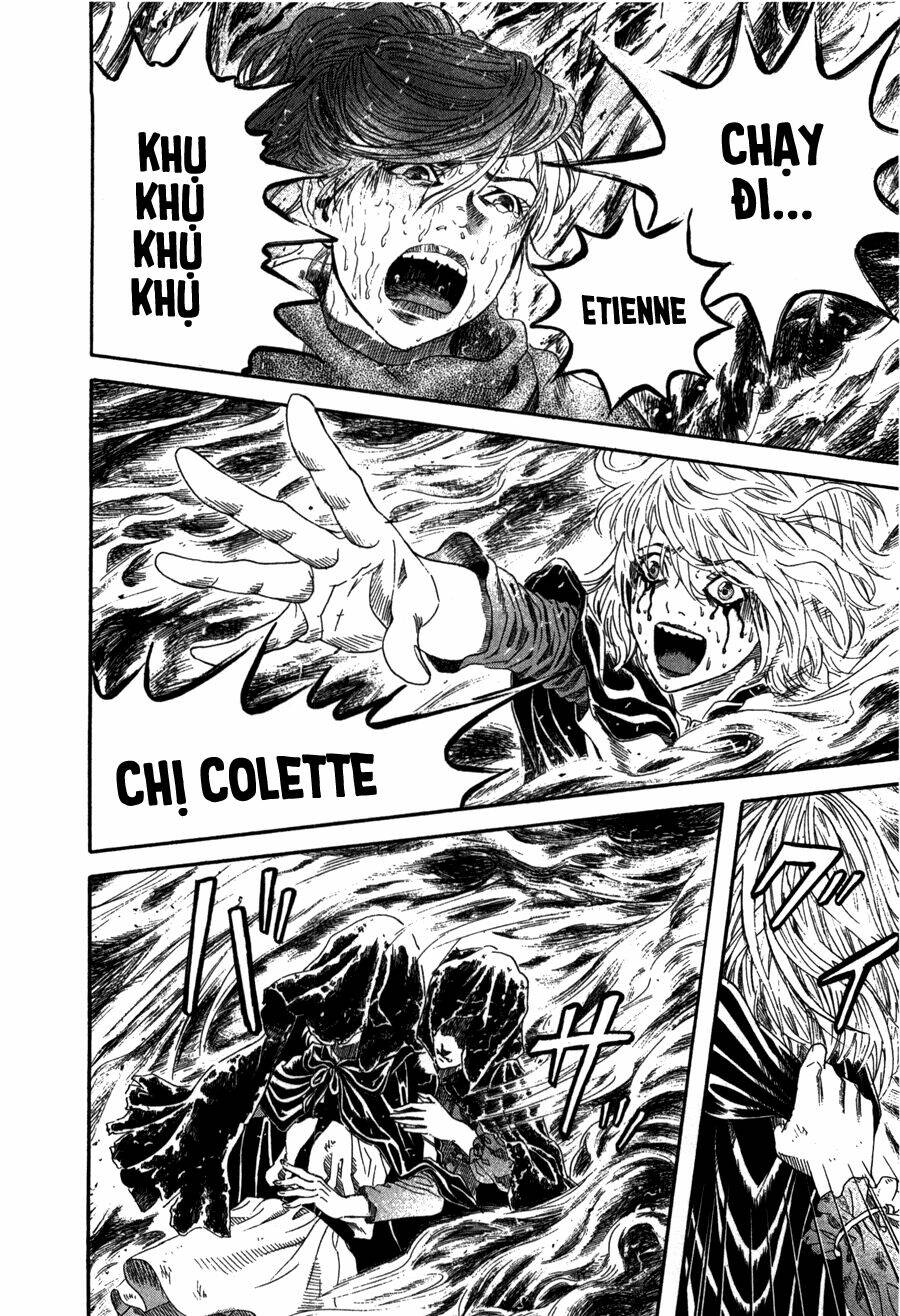 Innocents Shounen Juujugun Chapter 20 - Trang 2