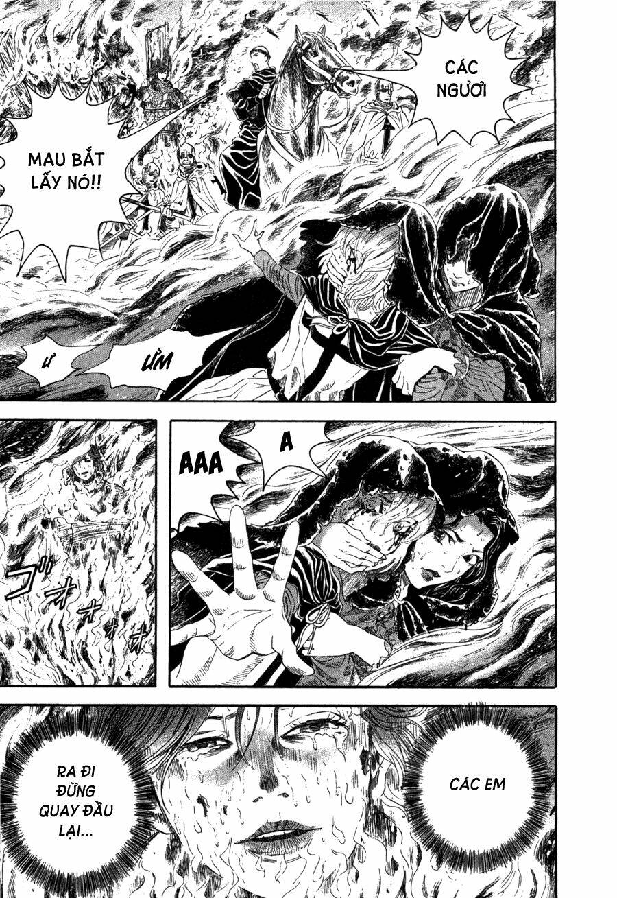 Innocents Shounen Juujugun Chapter 20 - Trang 2