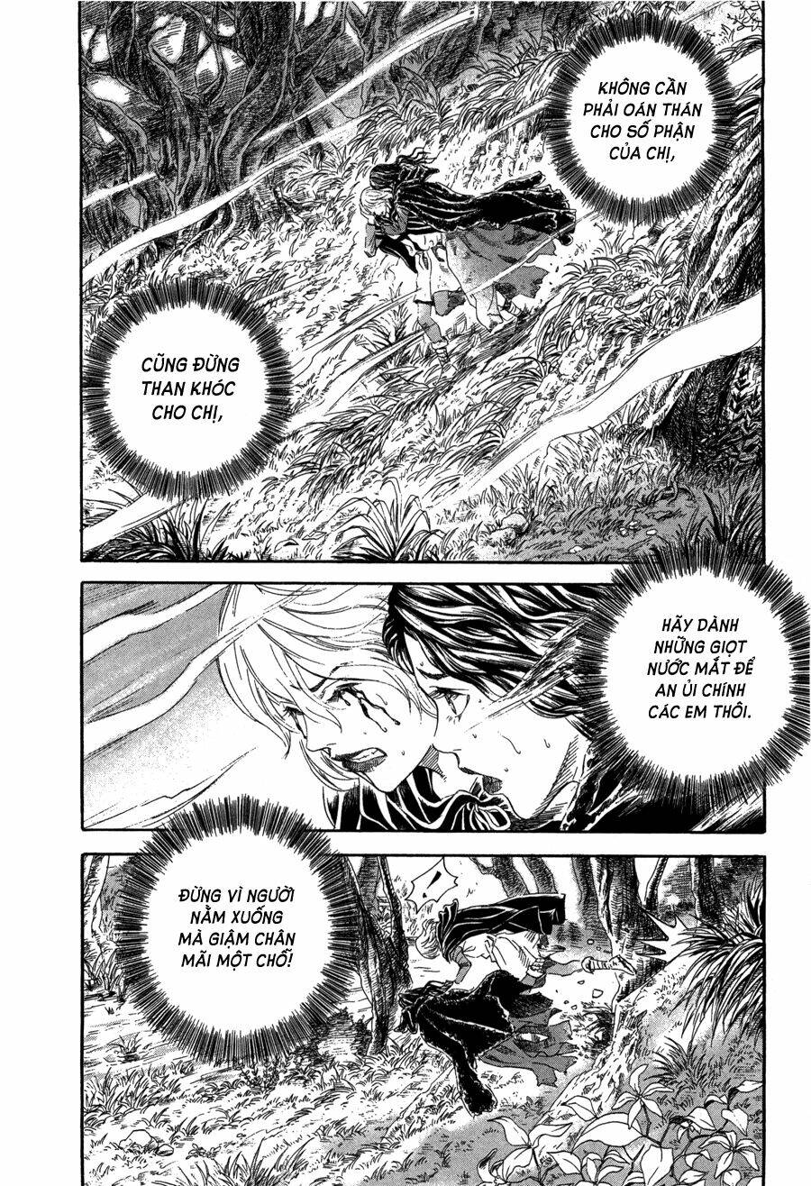 Innocents Shounen Juujugun Chapter 20 - Trang 2