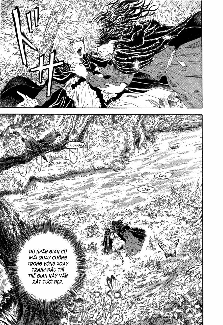 Innocents Shounen Juujugun Chapter 20 - Trang 2