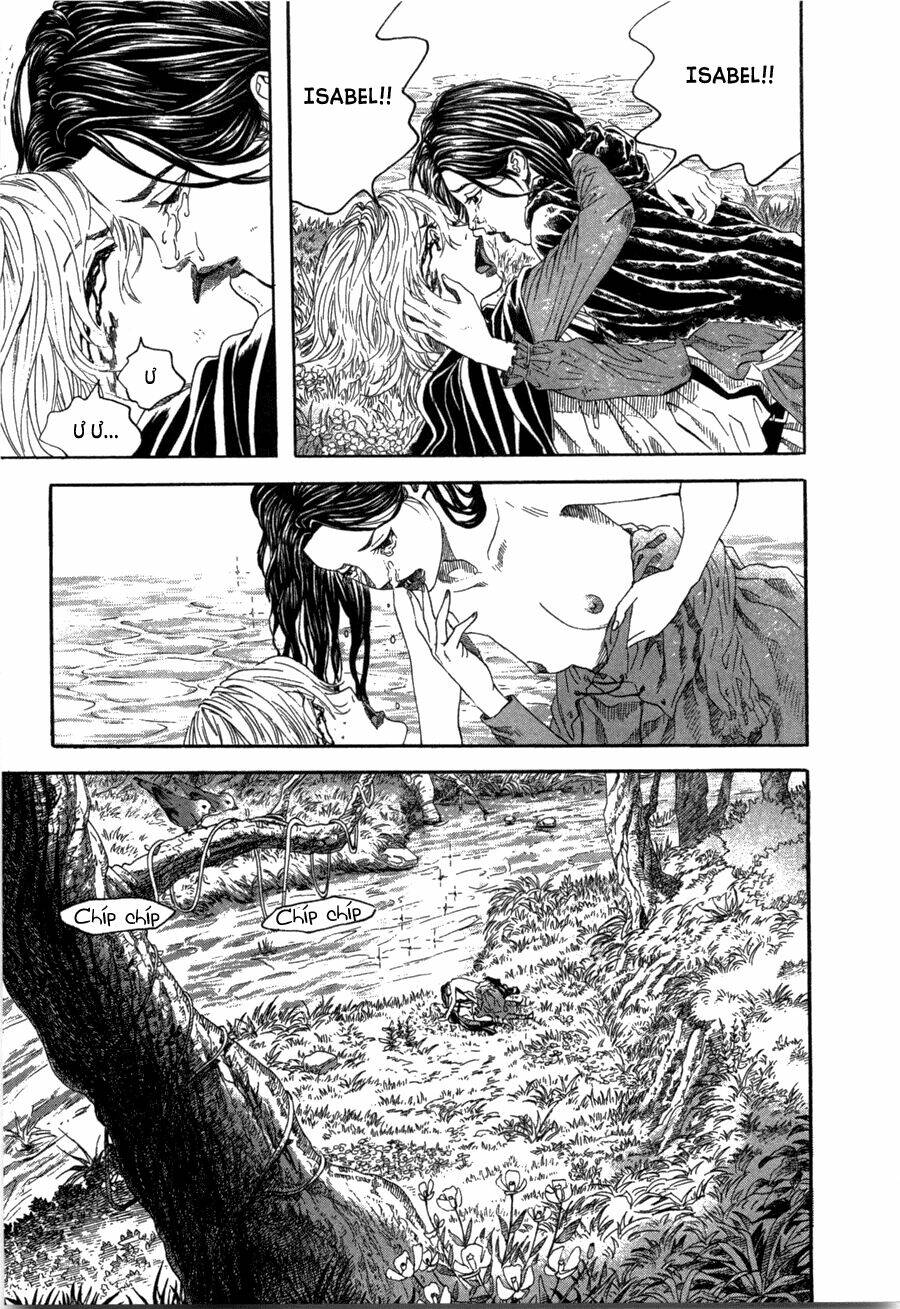 Innocents Shounen Juujugun Chapter 20 - Trang 2