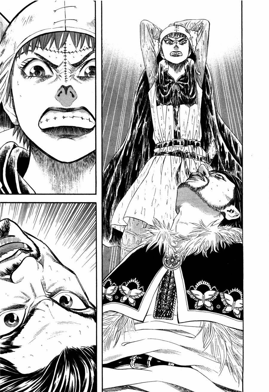 Innocents Shounen Juujugun Chapter 21 - Trang 2