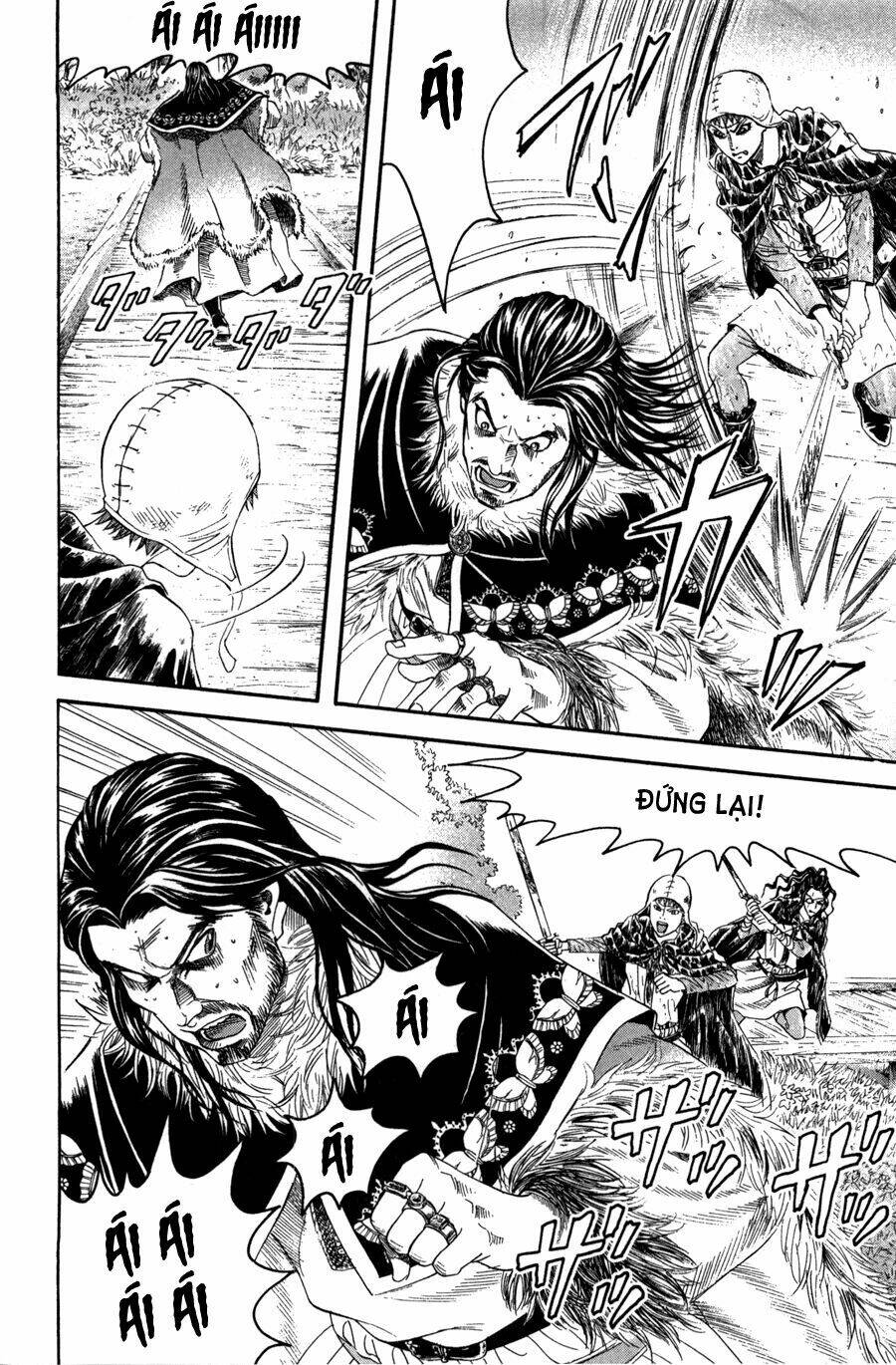 Innocents Shounen Juujugun Chapter 21 - Trang 2