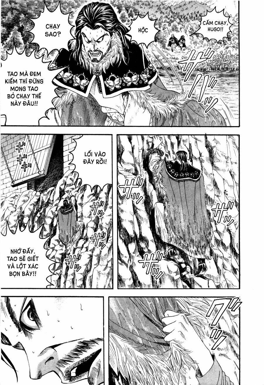 Innocents Shounen Juujugun Chapter 21 - Trang 2