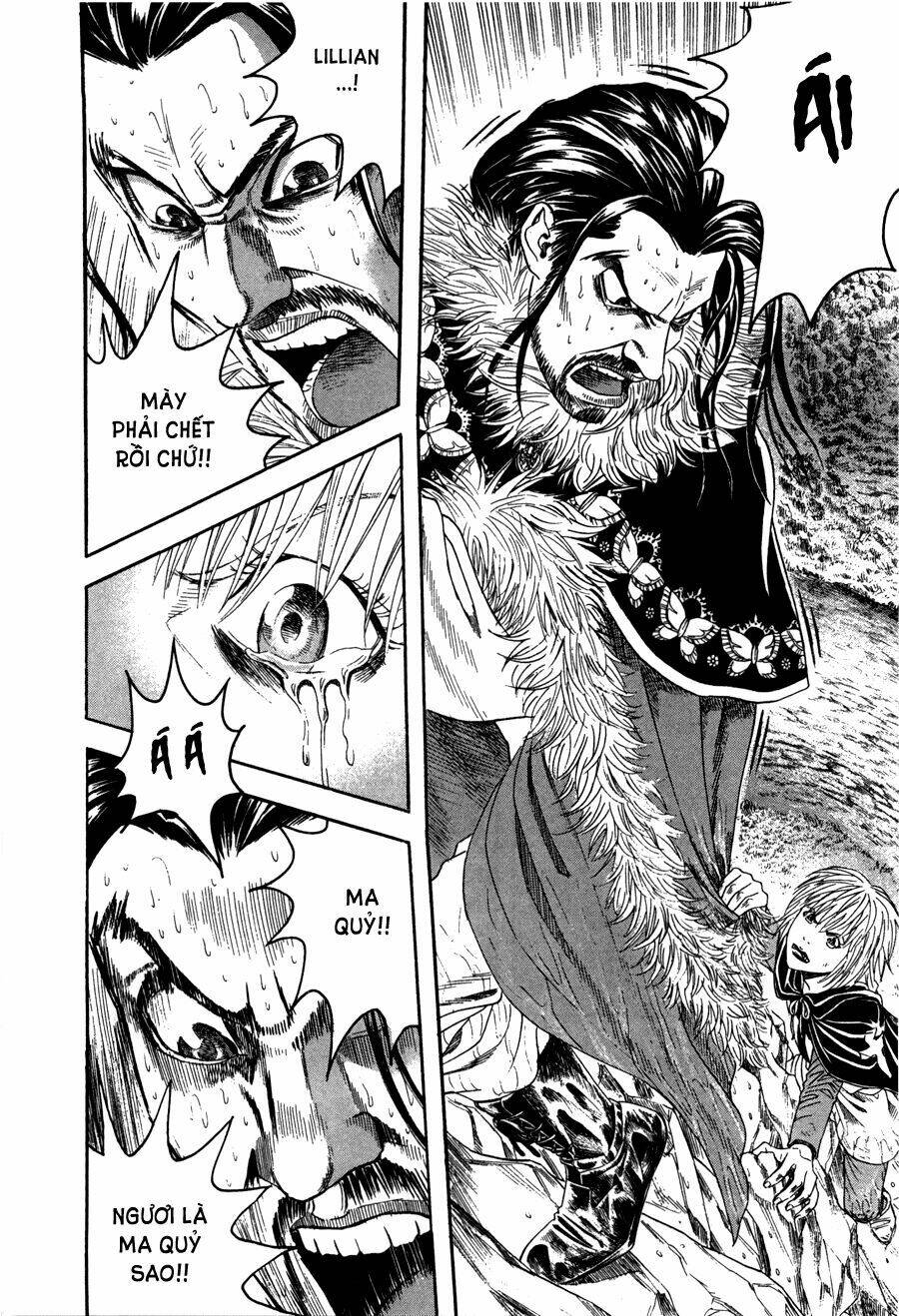 Innocents Shounen Juujugun Chapter 21 - Trang 2