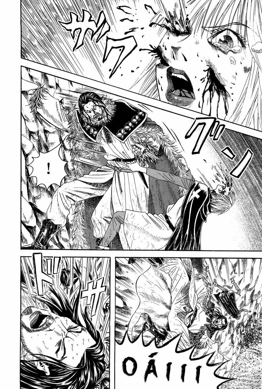 Innocents Shounen Juujugun Chapter 21 - Trang 2