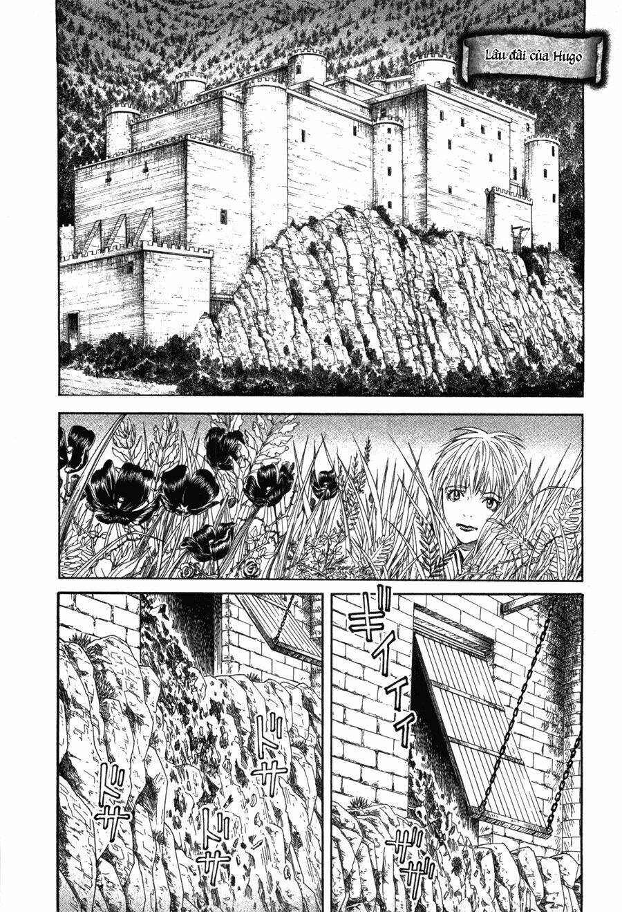 Innocents Shounen Juujugun Chapter 21 - Trang 2