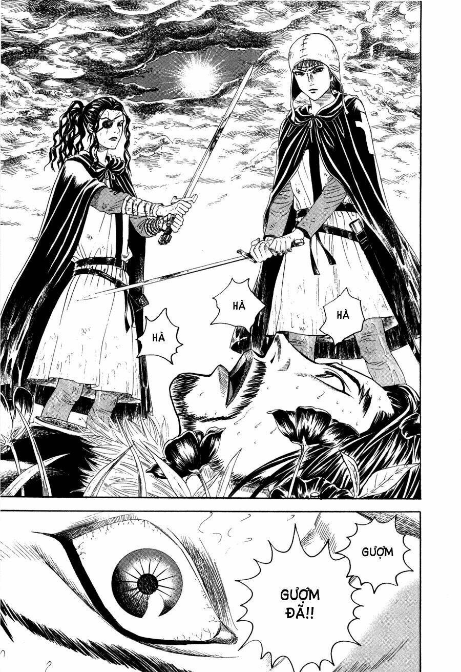 Innocents Shounen Juujugun Chapter 21 - Trang 2