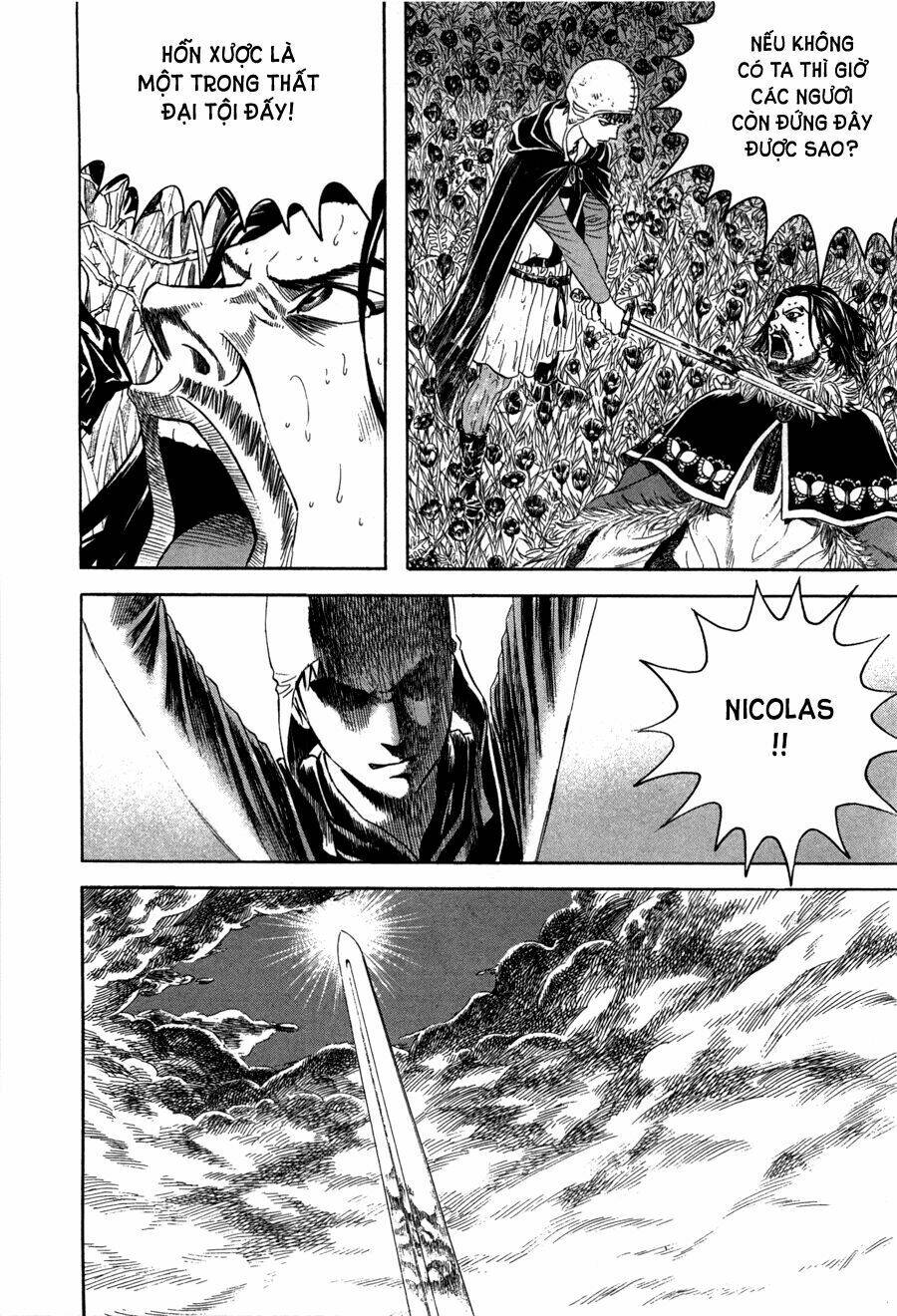 Innocents Shounen Juujugun Chapter 21 - Trang 2