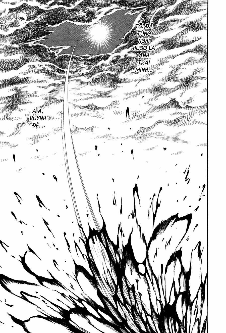 Innocents Shounen Juujugun Chapter 21 - Trang 2