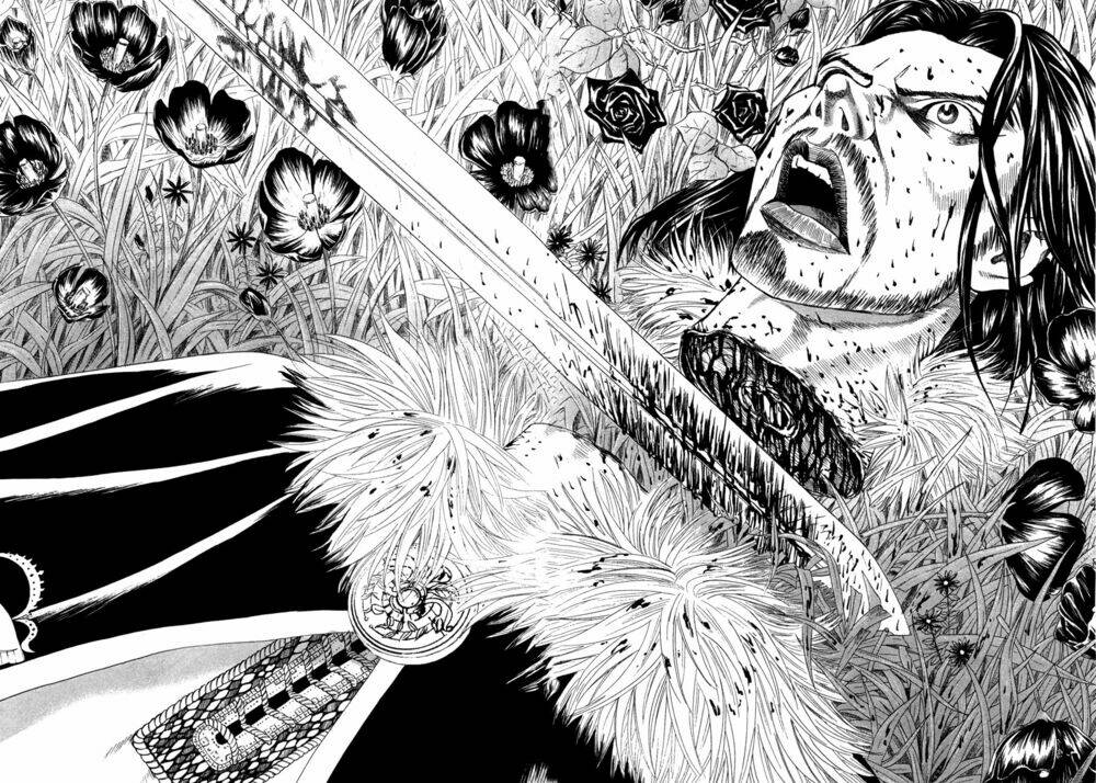 Innocents Shounen Juujugun Chapter 21 - Trang 2