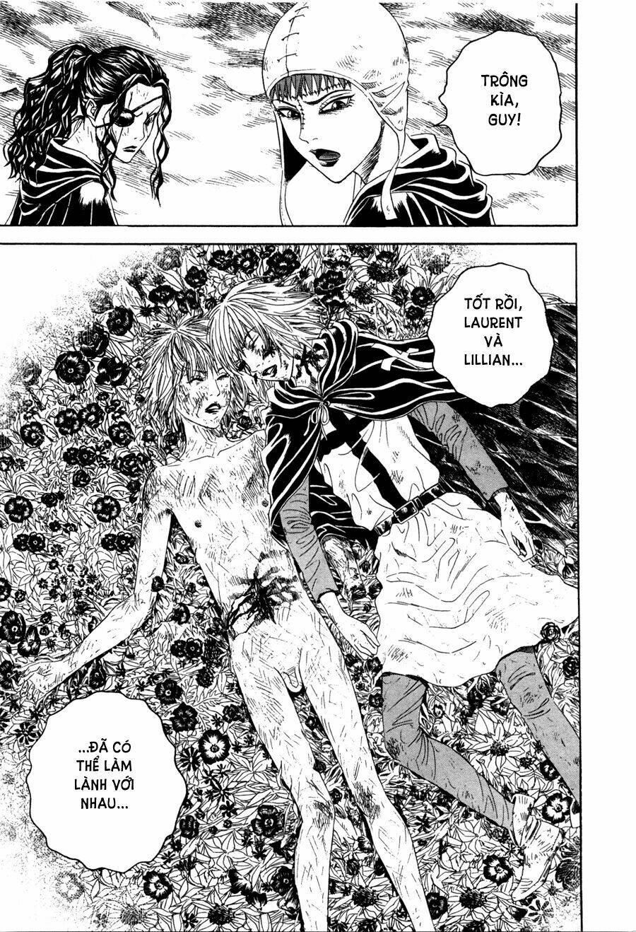 Innocents Shounen Juujugun Chapter 21 - Trang 2