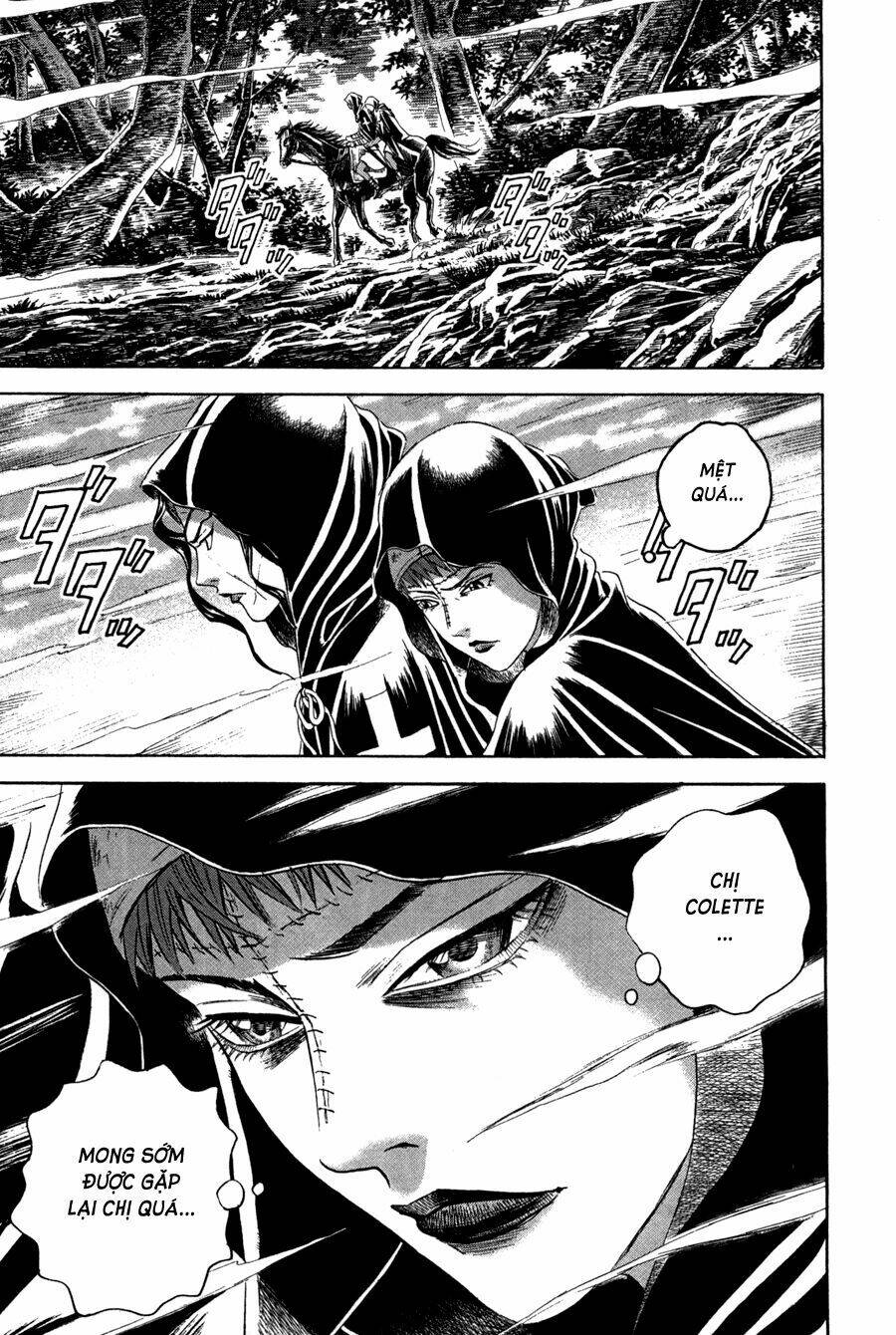 Innocents Shounen Juujugun Chapter 21 - Trang 2