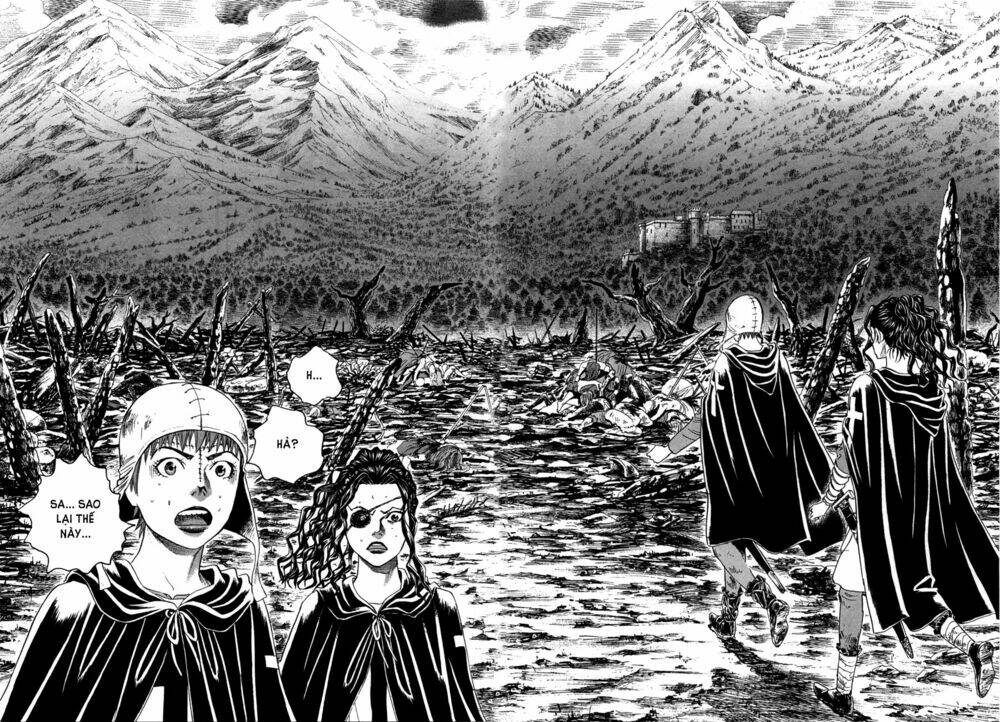 Innocents Shounen Juujugun Chapter 21 - Trang 2