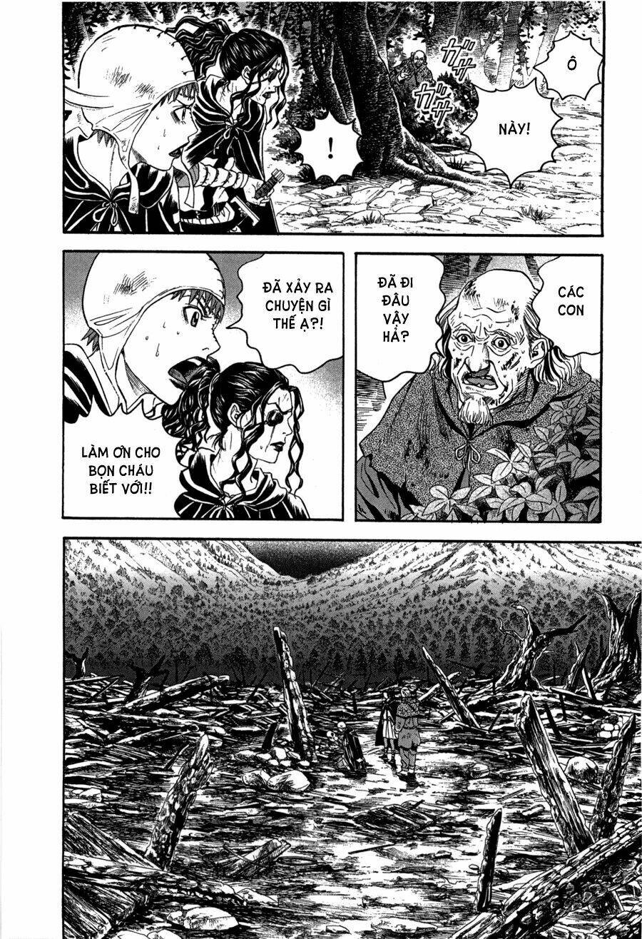 Innocents Shounen Juujugun Chapter 21 - Trang 2