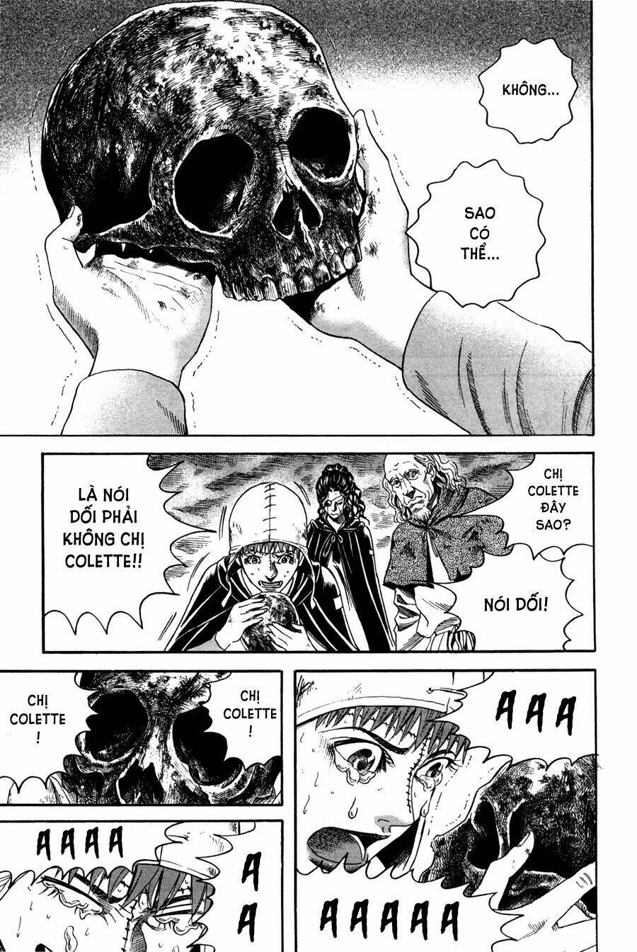 Innocents Shounen Juujugun Chapter 21 - Trang 2