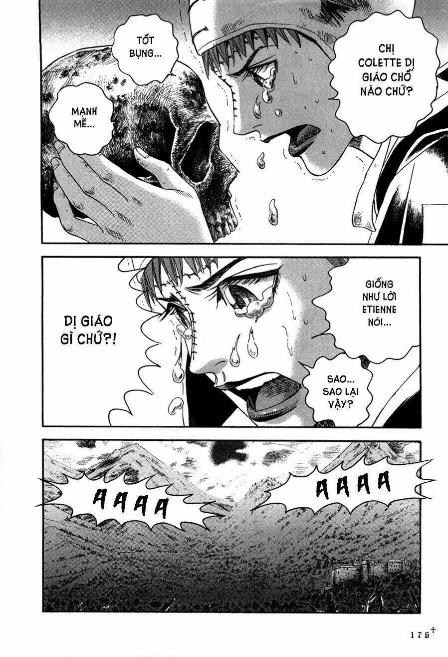 Innocents Shounen Juujugun Chapter 21 - Trang 2