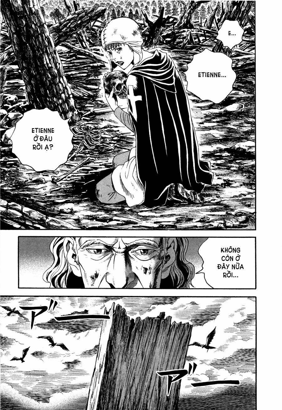 Innocents Shounen Juujugun Chapter 21 - Trang 2