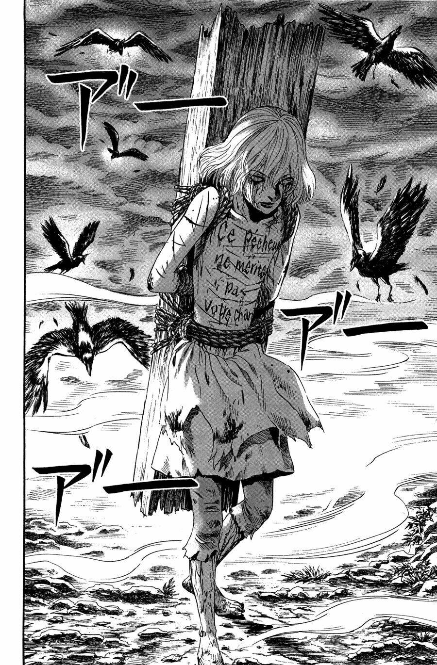 Innocents Shounen Juujugun Chapter 21 - Trang 2