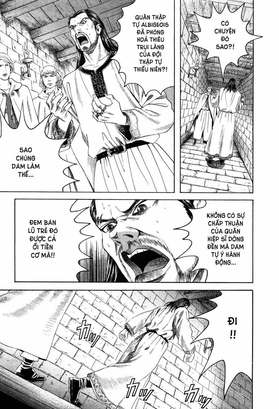 Innocents Shounen Juujugun Chapter 21 - Trang 2