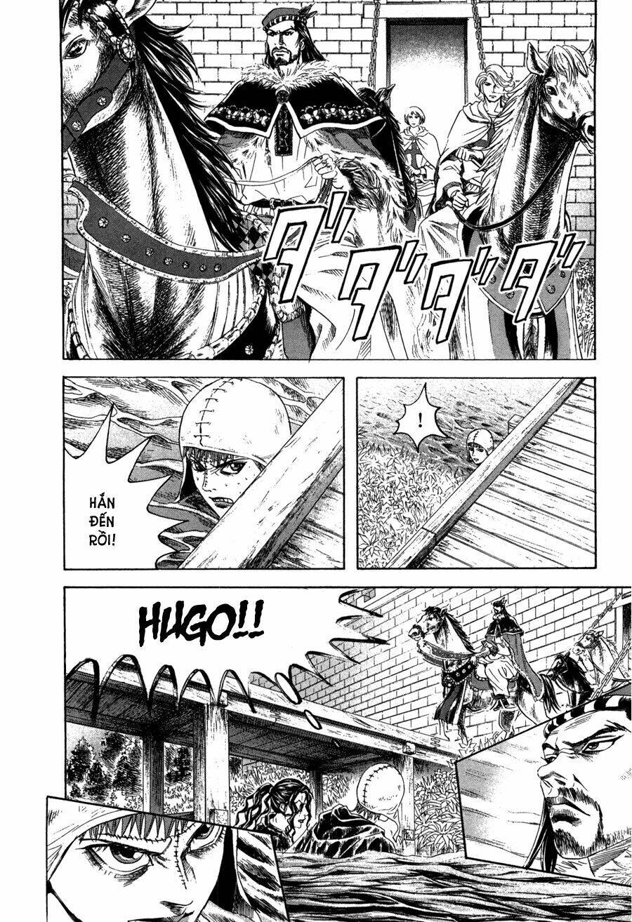 Innocents Shounen Juujugun Chapter 21 - Trang 2