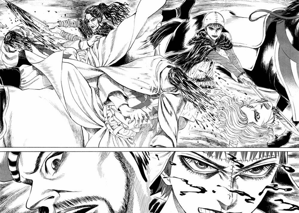 Innocents Shounen Juujugun Chapter 21 - Trang 2