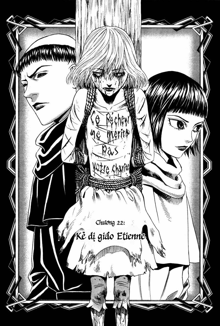 Innocents Shounen Juujugun Chapter 22 - Trang 2