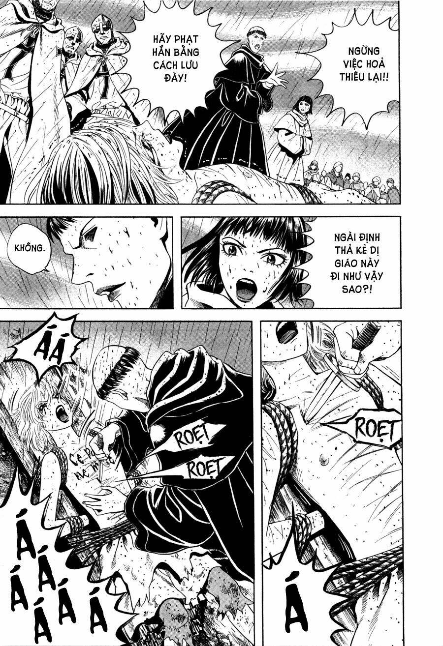 Innocents Shounen Juujugun Chapter 22 - Trang 2