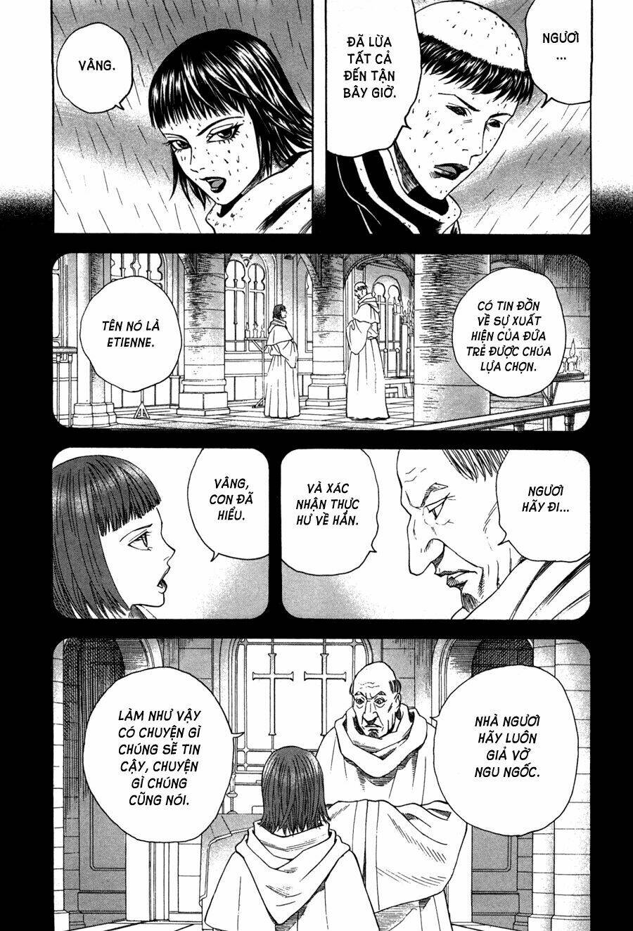 Innocents Shounen Juujugun Chapter 22 - Trang 2