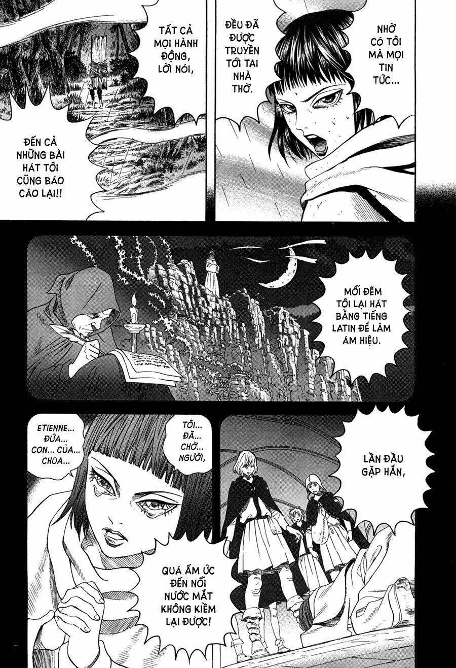 Innocents Shounen Juujugun Chapter 22 - Trang 2