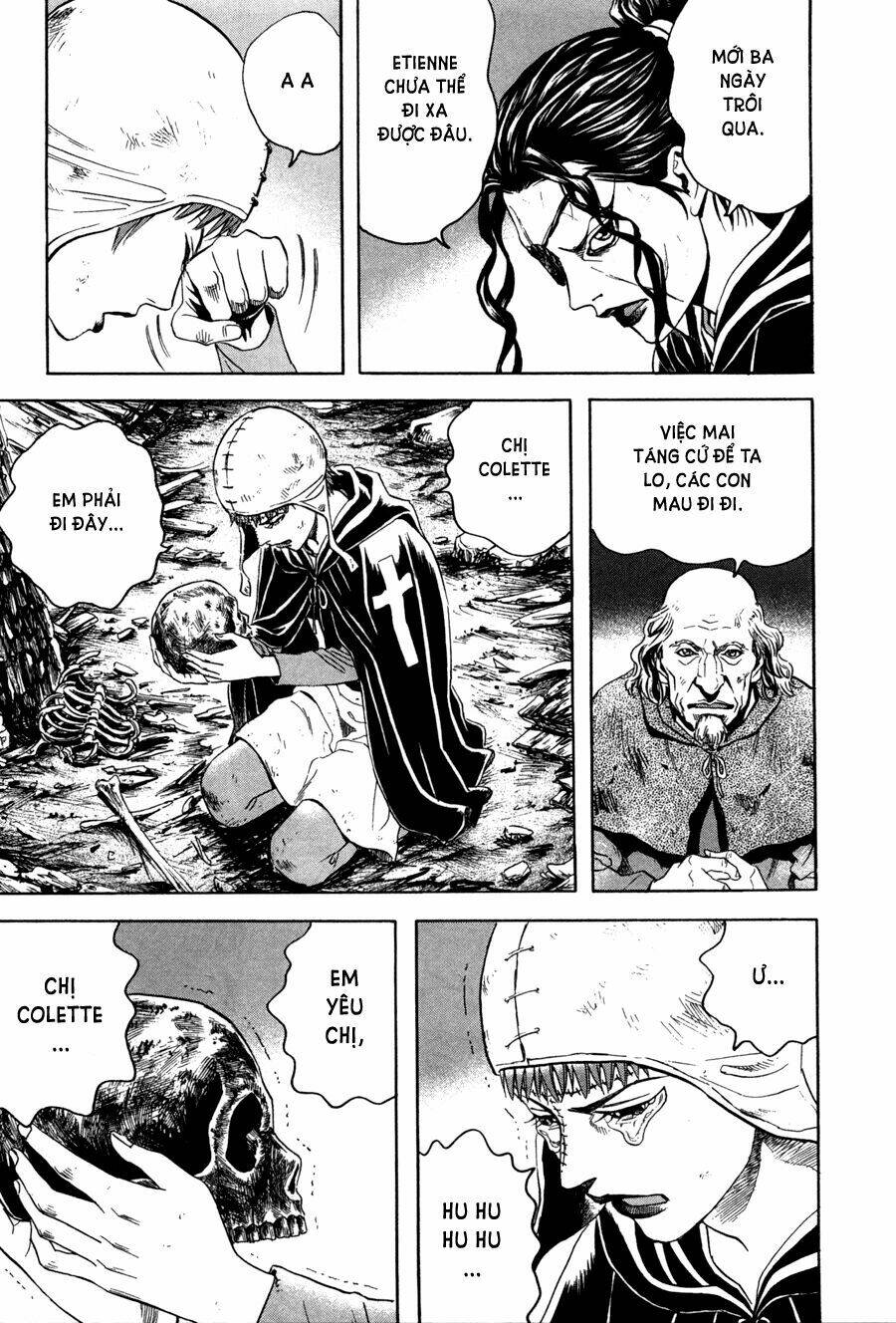 Innocents Shounen Juujugun Chapter 22 - Trang 2