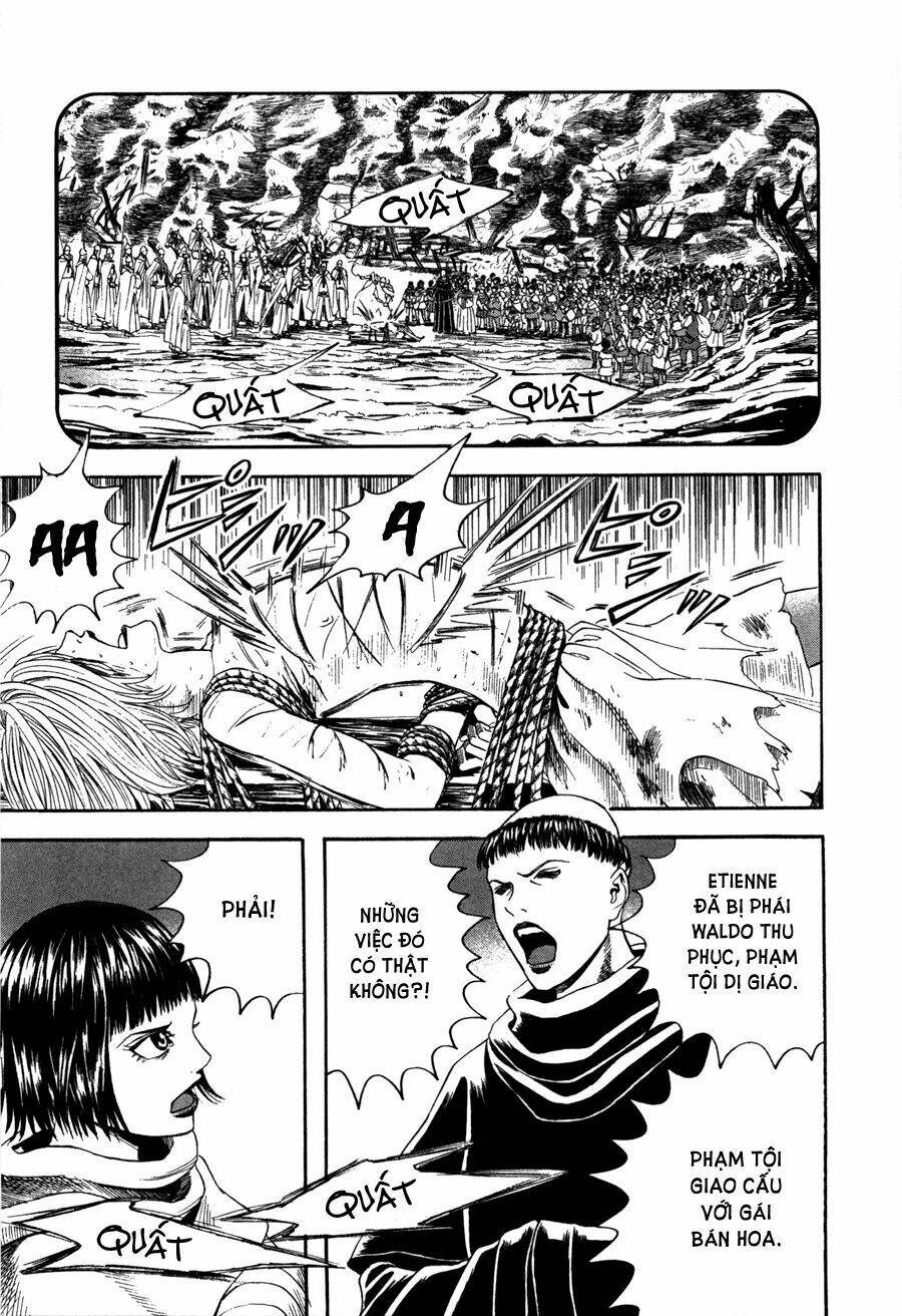 Innocents Shounen Juujugun Chapter 22 - Trang 2