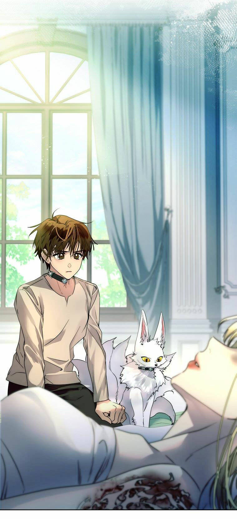 Innocents Shounen Juujugun Chapter 23.2 - Trang 2