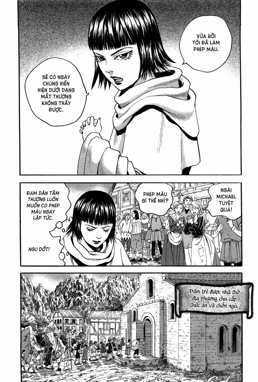 Innocents Shounen Juujugun Chapter 23 - Trang 2