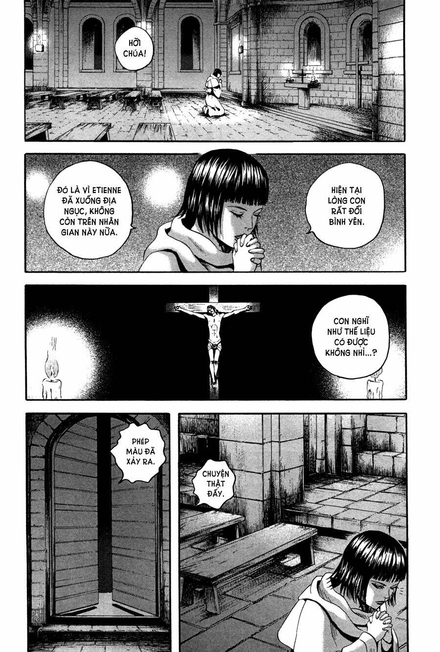 Innocents Shounen Juujugun Chapter 23 - Trang 2