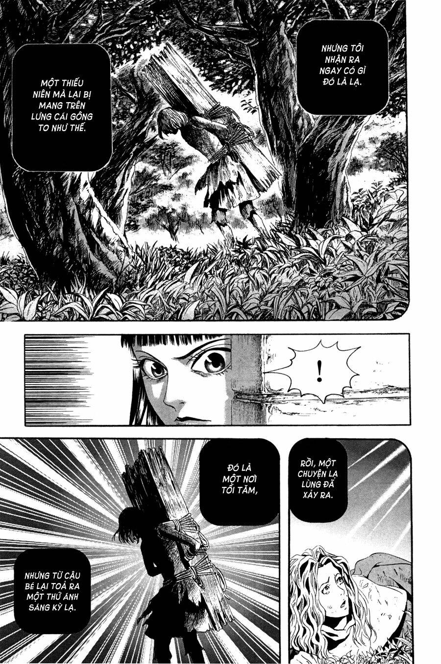 Innocents Shounen Juujugun Chapter 23 - Trang 2