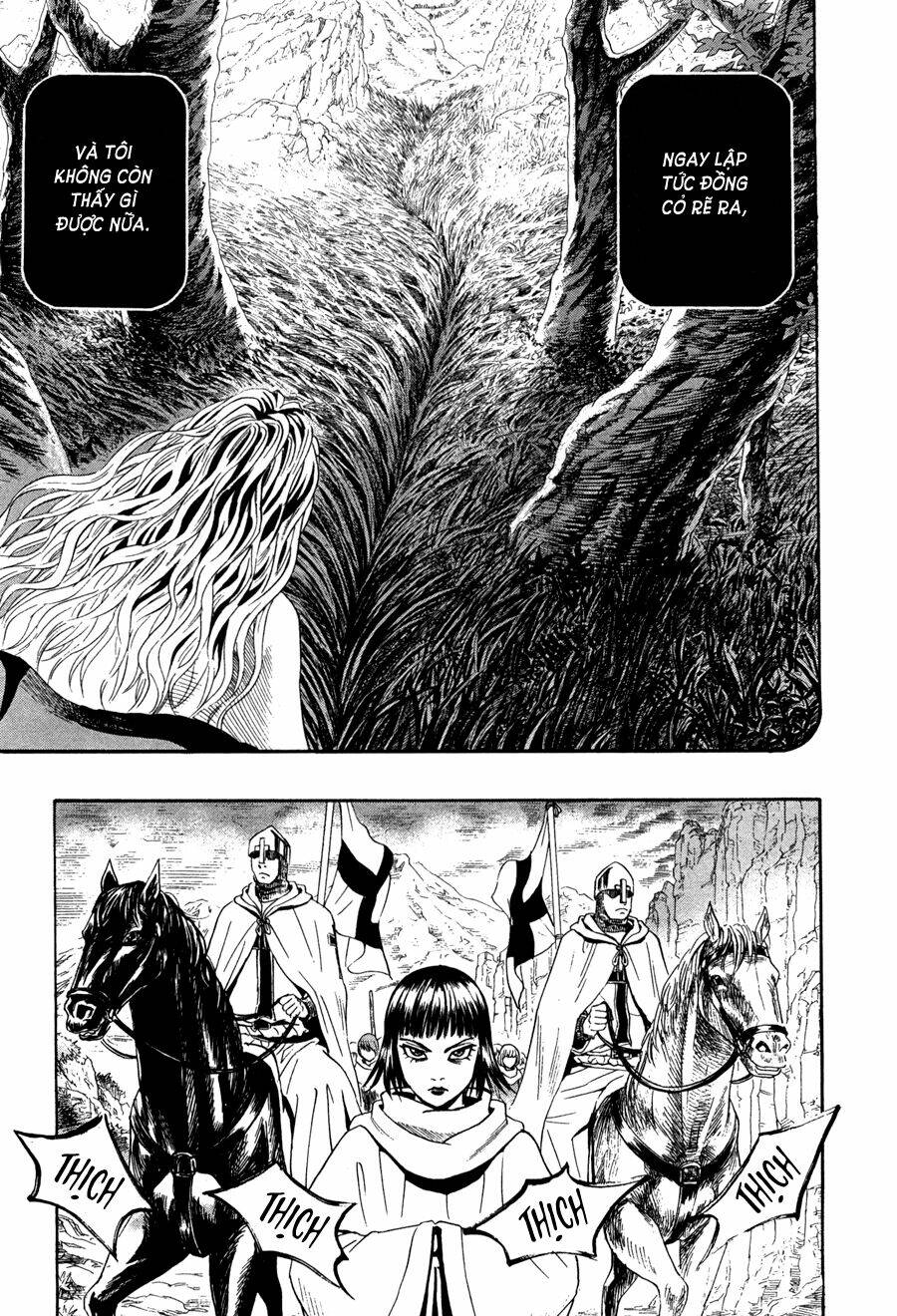 Innocents Shounen Juujugun Chapter 23 - Trang 2