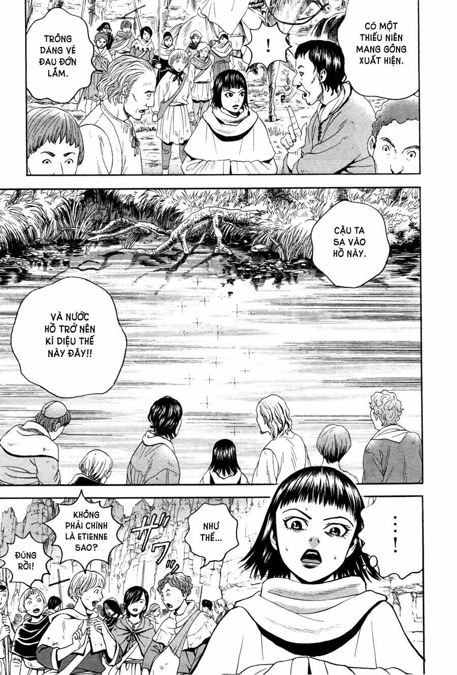 Innocents Shounen Juujugun Chapter 23 - Trang 2