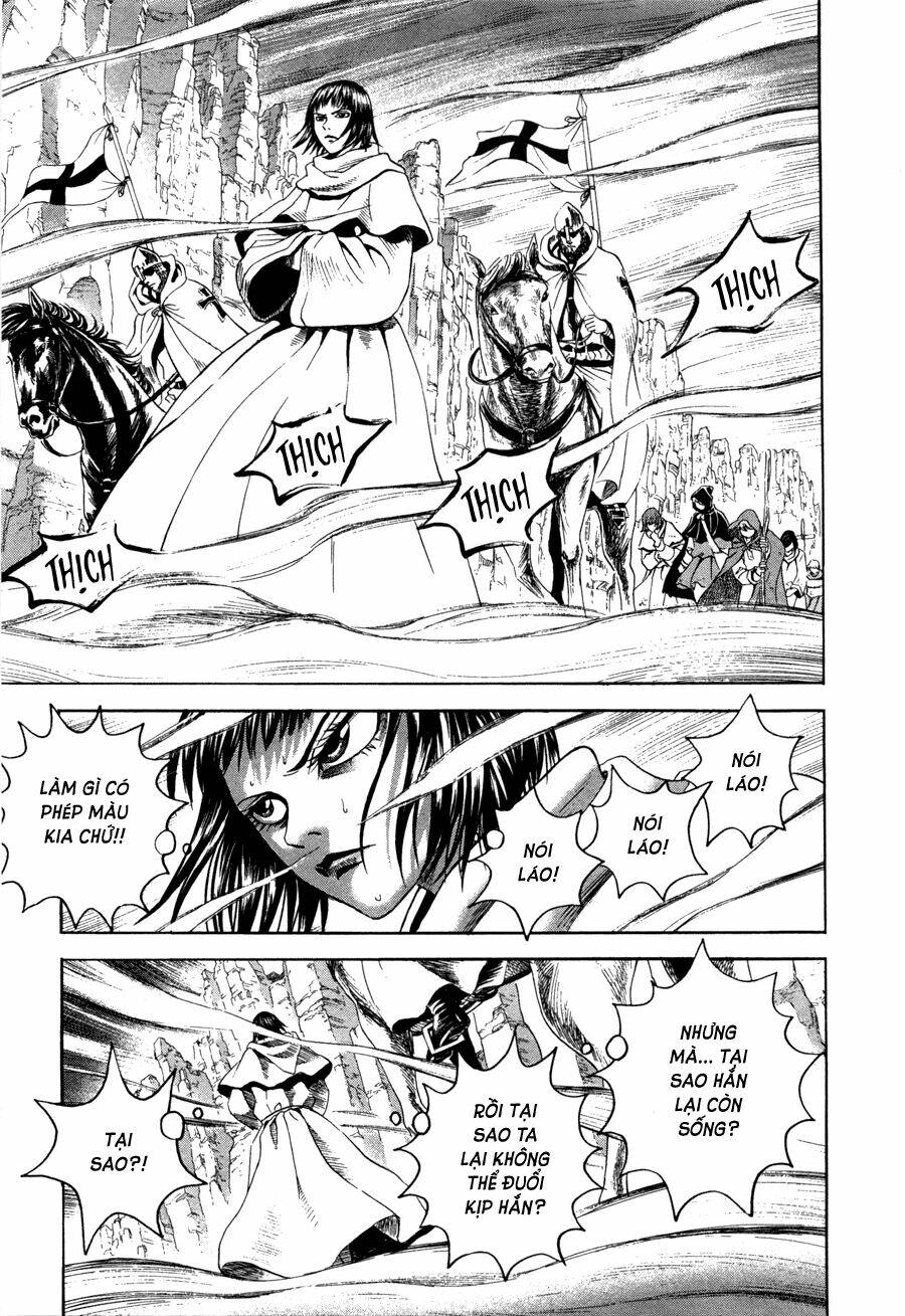 Innocents Shounen Juujugun Chapter 23 - Trang 2