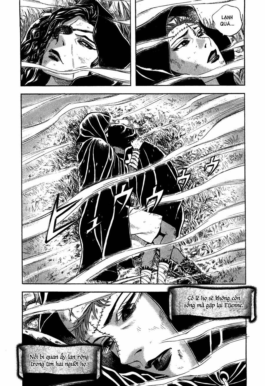 Innocents Shounen Juujugun Chapter 23 - Trang 2