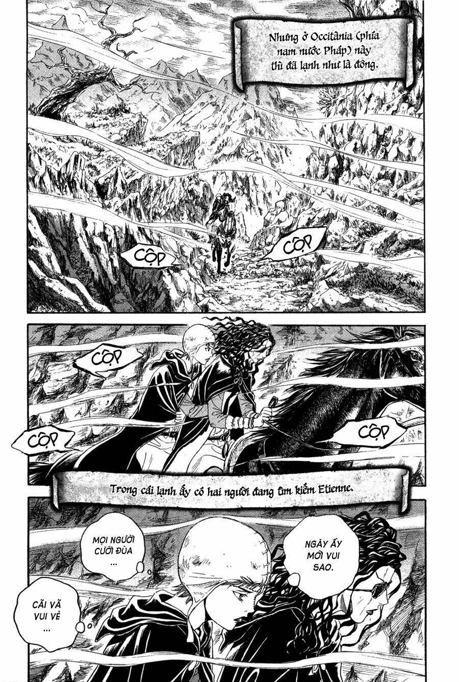 Innocents Shounen Juujugun Chapter 23 - Trang 2